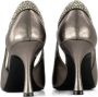 Graceland pumps met strass brons - Thumbnail 3
