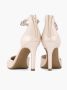 Graceland pumps met strass steentjes off white - Thumbnail 2