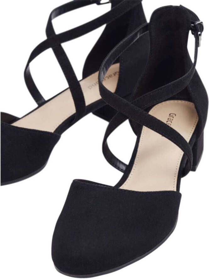 Graceland pumps zwart