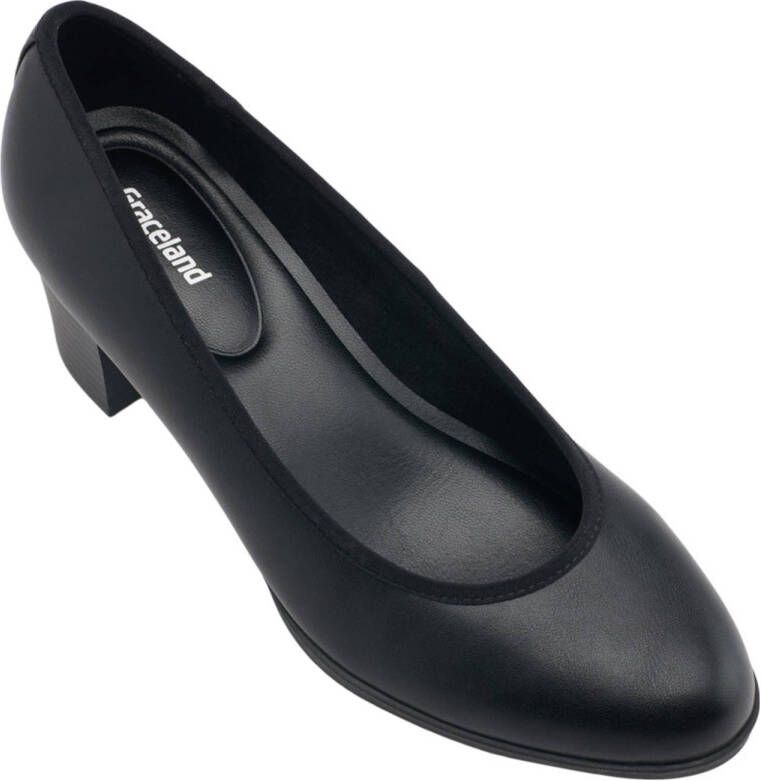 Graceland pumps zwart