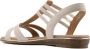 Graceland sandalen beige - Thumbnail 3