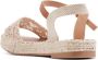 Graceland sandalen beige - Thumbnail 4