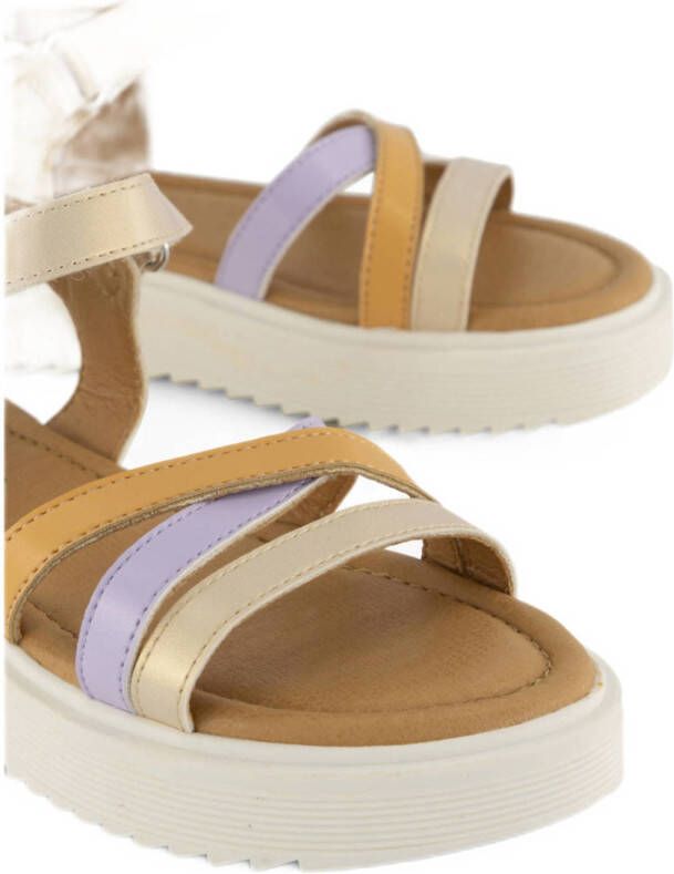 Graceland sandalen beige
