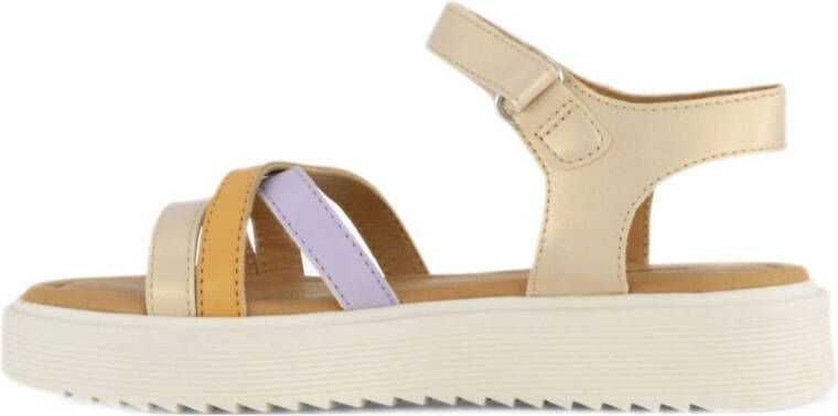 Graceland sandalen beige
