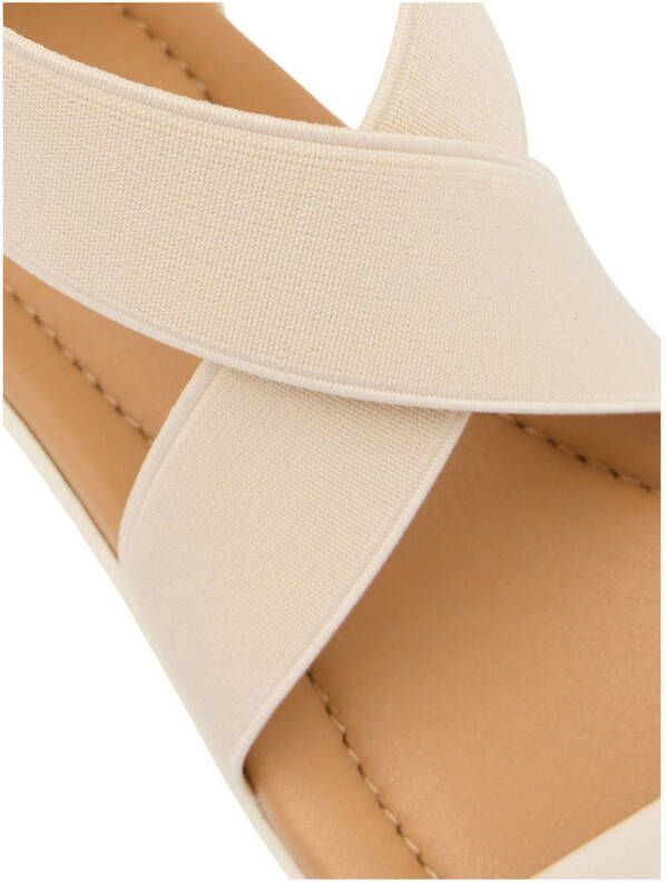 Graceland sandalen beige