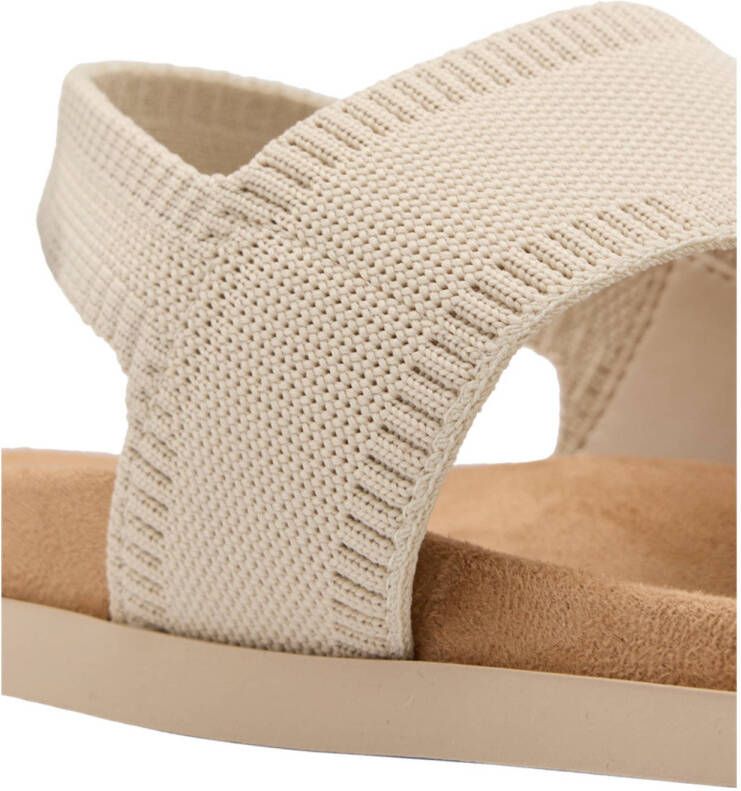 Graceland sandalen beige