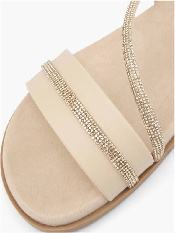 Graceland sandalen beige