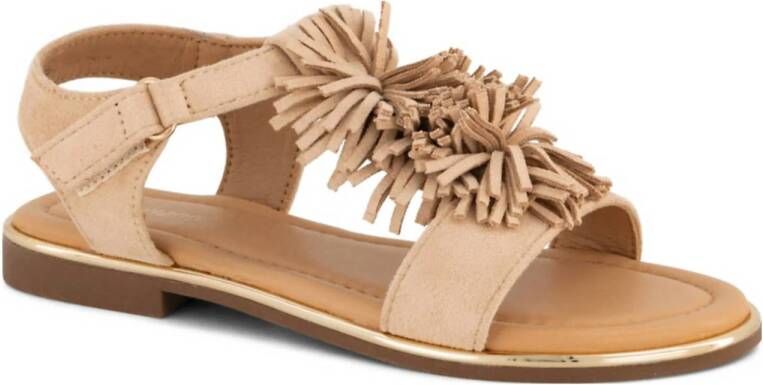 Graceland sandalen beige