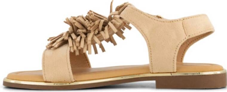 Graceland sandalen beige