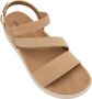 Graceland sandalen beige - Thumbnail 3