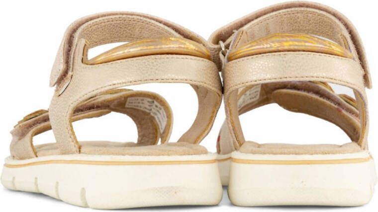 Graceland sandalen beige