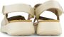 Graceland sandalen beige kaki - Thumbnail 3