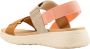 Graceland sandalen beige zalm - Thumbnail 2