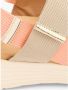 Graceland sandalen beige zalm - Thumbnail 3