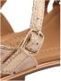 Graceland sandalen champagne - Thumbnail 3