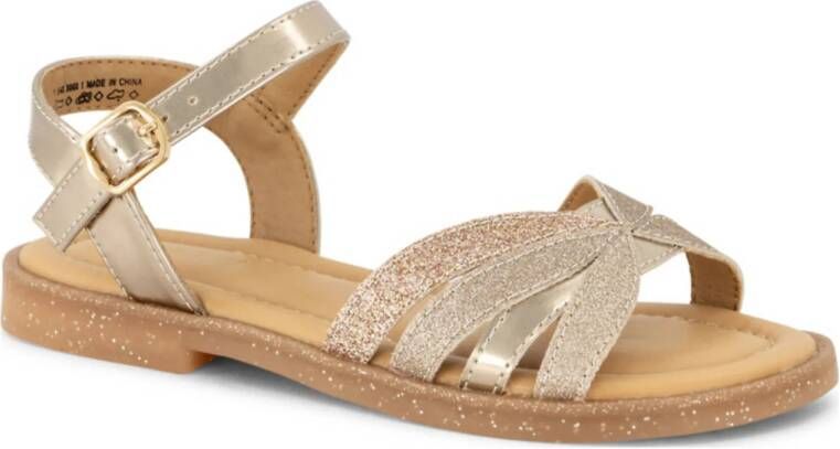 Graceland sandalen champagne