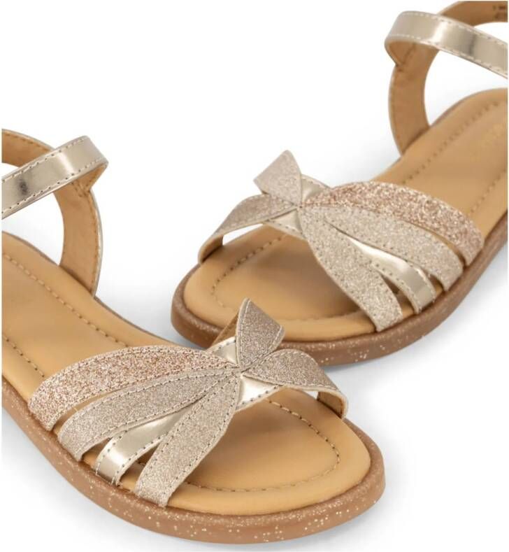 Graceland sandalen champagne