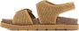 Graceland sandalen cognac - Thumbnail 3