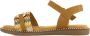 Graceland sandalen cognac - Thumbnail 3