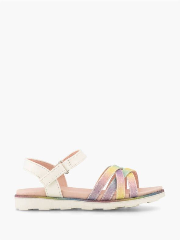 Graceland sandalen ecru pastel