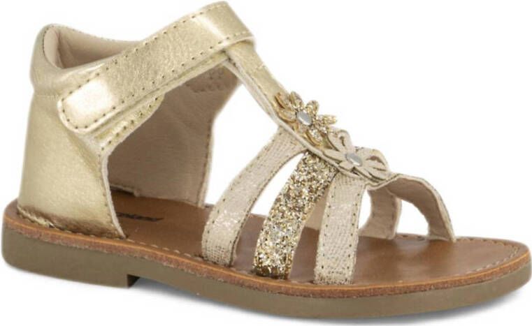 Graceland sandalen goud