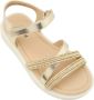 Graceland sandalen goud - Thumbnail 2