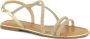 Graceland sandalen goud - Thumbnail 2
