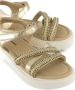 Graceland sandalen goud - Thumbnail 2