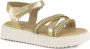 Graceland sandalen goud - Thumbnail 3