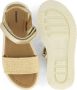 Graceland sandalen goud - Thumbnail 2