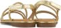Graceland sandalen goud - Thumbnail 2