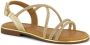 Graceland sandalen goud - Thumbnail 3