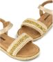 Graceland sandalen goud - Thumbnail 3