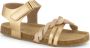 Graceland sandalen goud - Thumbnail 2