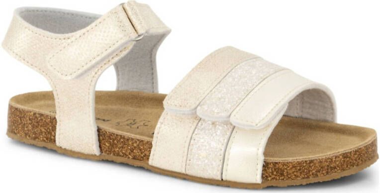 Graceland sandalen goud