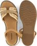 Graceland sandalen goud - Thumbnail 2