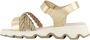 Graceland sandalen goud - Thumbnail 2