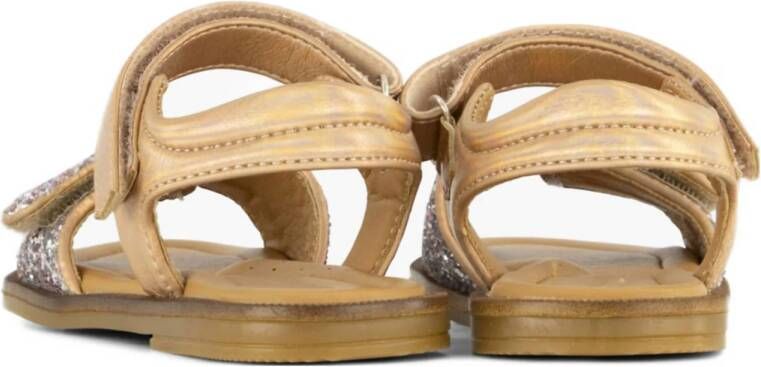 Graceland sandalen goud
