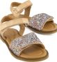 Graceland sandalen goud - Thumbnail 3