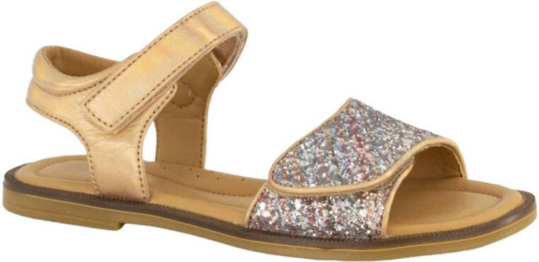 Graceland sandalen goud