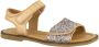 Graceland sandalen goud - Thumbnail 2