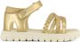 Graceland sandalen goud - Thumbnail 2