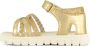 Graceland sandalen goud - Thumbnail 3