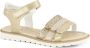 Graceland sandalen goud metallic - Thumbnail 3