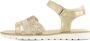 Graceland sandalen goud metallic - Thumbnail 4