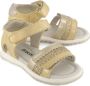 Graceland sandalen met glitters goud - Thumbnail 3