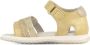 Graceland sandalen met glitters goud - Thumbnail 4