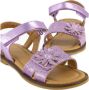 Graceland sandalen met glitters lila - Thumbnail 3