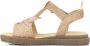 Graceland sandalen met glitters rosé - Thumbnail 3
