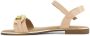 Graceland sandalen met ketting lichtroze - Thumbnail 3